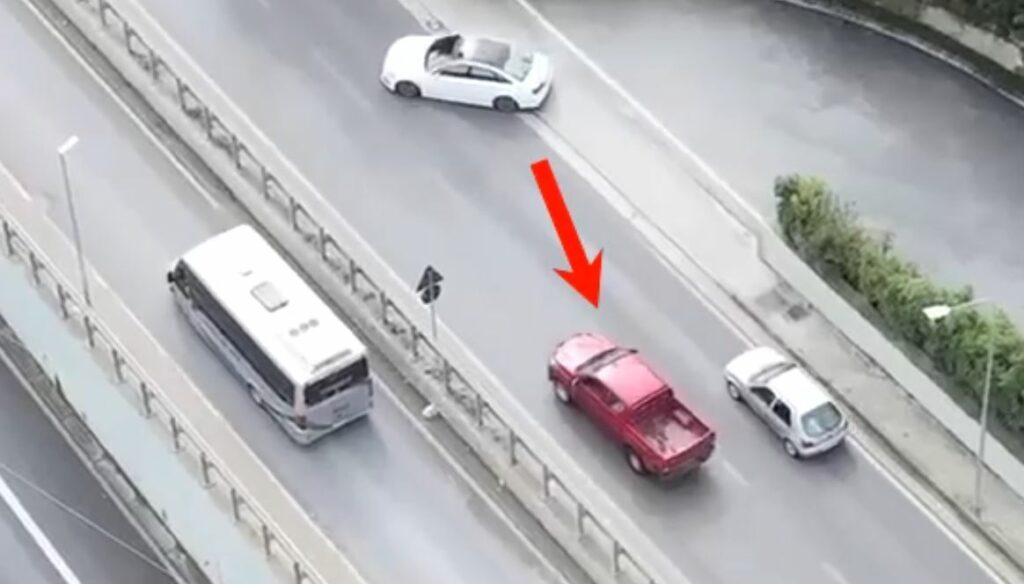 VIDEO   Aksion në Unazën e Madhe  policia pritë 42 vjeçarit me drogë