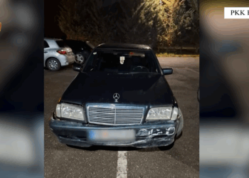 S’pranoi kontrollin në kufi dhe tentoi të largohej duke rrezikuar jetën e policëve, arrestohet 42-vjeçari
