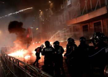 Protesta e dhunshme e Berishës në 10 shkurt, lihen në detyrim paraqitje 7 të miturit e arrestuar