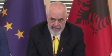 LIVE! Qendër e re për Drejtësinë, Rama: Financim i madh, gjykatës e prokurorë do ndihen të nderuar!