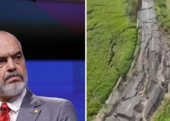 Edhe në Portugali çahen rrugët, ironia e Ramës: Atje opozita është në gjumë