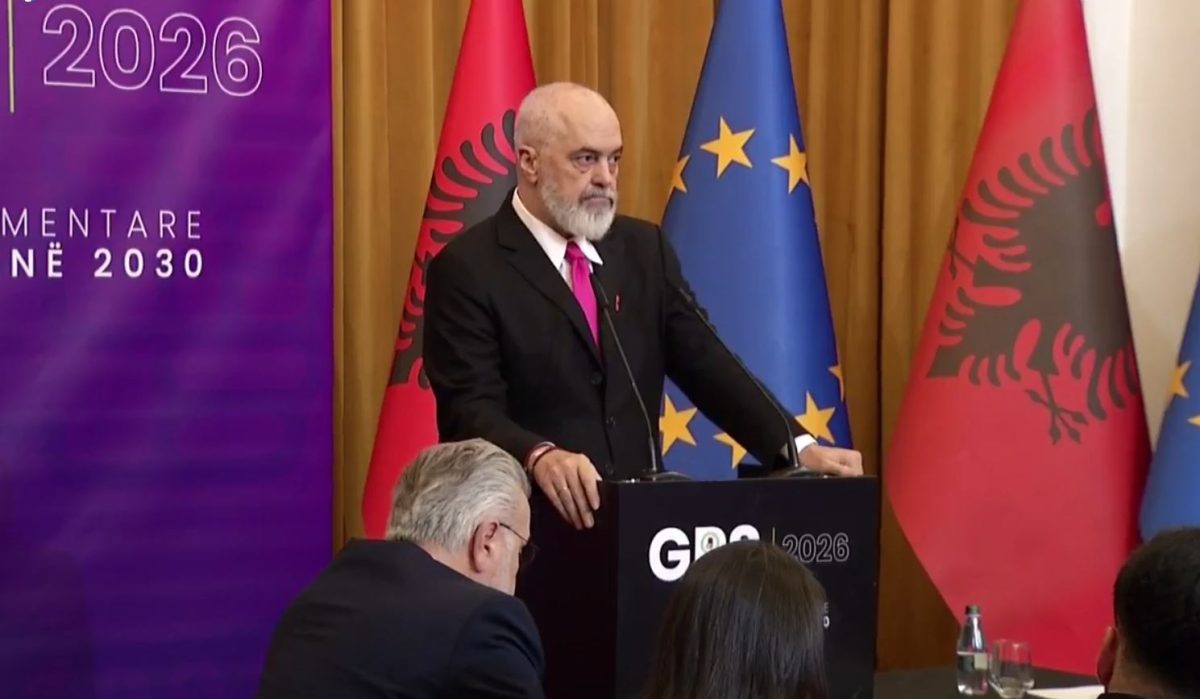 Raport i ri me drejtësinë  jo me pavarësinë