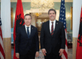 Zv.sekretari amerikan pas takimit me Peleshin: Rrisim bashkëpunimin për sigurinë dhe biznesin