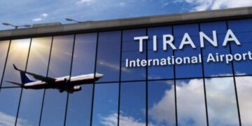 Aeroporti Ndërkombëtar i Rinasit i pari në Ballkan, Rama: 11.6 milionë pasagjerë në vitin 2025