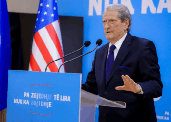 Berisha: Strategjia e PD është betejë deri në rrëzimin e qeverisë