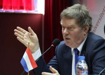 Ish-ambasadori holandez në Kosovë: Gjykata Speciale u krijua nga shërbimi sekret serb!