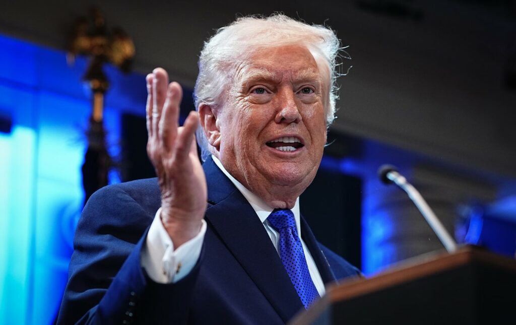  Kanë pesë dekada që na urrejnë   Trump konfirmon pjesëmarrjen e SHBA ve në operacionin kundër Iranit