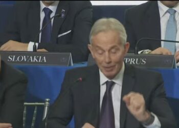 Bordi i Paqes, Tony Blair: Gaza drejtohej nga korrupsioni! Ja plani që kemi për Lindjen e Mesme