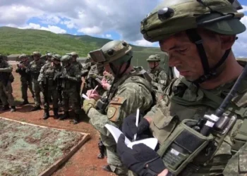 Harta e ndarjes së aksionit për paqen në Gaza/ Kosova vendos trupa në veri, Shqipëria në zonën e Deir al-Balah