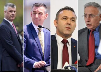 “Thaçi dhe të tjerët”, Prokuroria kërkon 180 vjet burgim për ish-krerët e UÇK