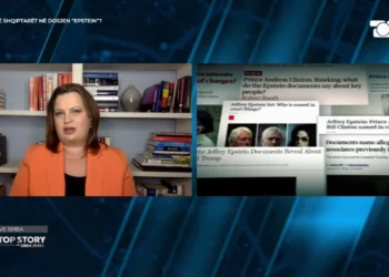 “Këtu flitet për perversitetin e elitave”, gazetarja shqiptare në SHBA, për Epstein: Të majtë e të djathtë po prisnin që…
