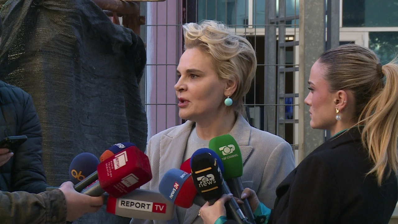 Zbulohet dëshmia e Kryemadhit brenda SPAK  Kur unë dashuroja Ilir Metën dhe protestoja për Fatos Nanon  ju pretendoni 