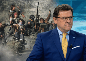 Flet ambasadori Mazi: 1997-a u bë për të dobësuar Shqipërinë dhe për t’i ulur kokën Kosovës!