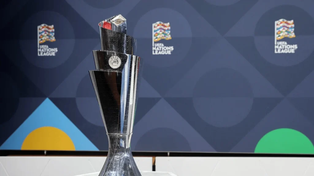 Liga e Kombeve/ Shqipëria me fat, Kosova në grup të vështirë