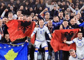 The Guardian “flet” shqip, artikull special për Kosovën: Përralla e Kupës së Botës