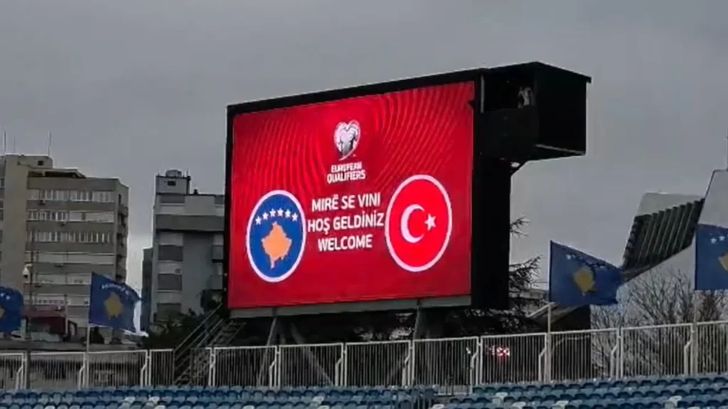 Dardanët duan Botërorin, në Prishtinë kërkohet historia. Publikohen formacionet zyrtare të ndeshjes Kosovë-Turqi