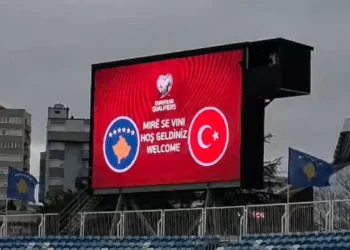 Dardanët duan Botërorin, në Prishtinë kërkohet historia. Publikohen formacionet zyrtare të ndeshjes Kosovë-Turqi