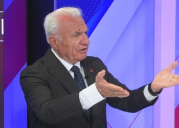 “Protestat janë të dhunshme, jo policia”, Mit’hat Havari: Ish-vila e diktatorit është shtëpia shpirtërore e Berishës, s’duhej ta godiste