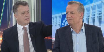 Nazarko debat me Nokën: Ata që kanë proceset tuaja janë turpi drejtësisë?