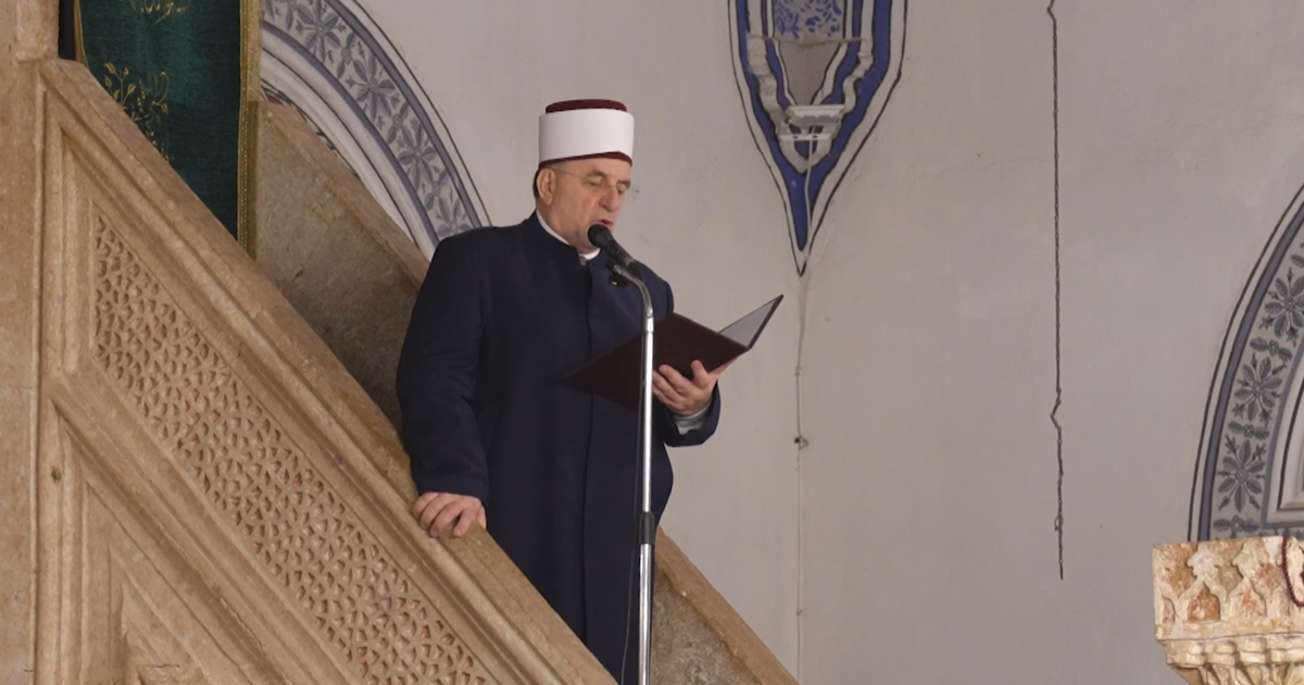 Festa e Bajramit në Kosovë  Tërnava thirrje politikës  Kemi mbetur peng të krizave