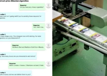 Pas prostitucionit dhe kokainës, “Daily Mail” zbulon biznesin e ri kriminal të shqiptarëve në Angli