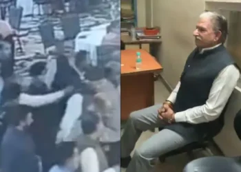 VIDEO / Atentat ndaj ish-kryeministrit të rajonit indian. Autori: Kisha 20 vite që doja ta vrisja!