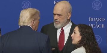 Forbes: Shqipëria, një nga 5 vendet e vogla anëtare të NATO-s që mbështesin sulmet e SHBA-së dhe Izraelit në Iran