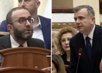 ‘O ushtar i bandave’, Balla debat me Bardhin për Ballukun: Më 12 mars do jetë gati raporti ynë