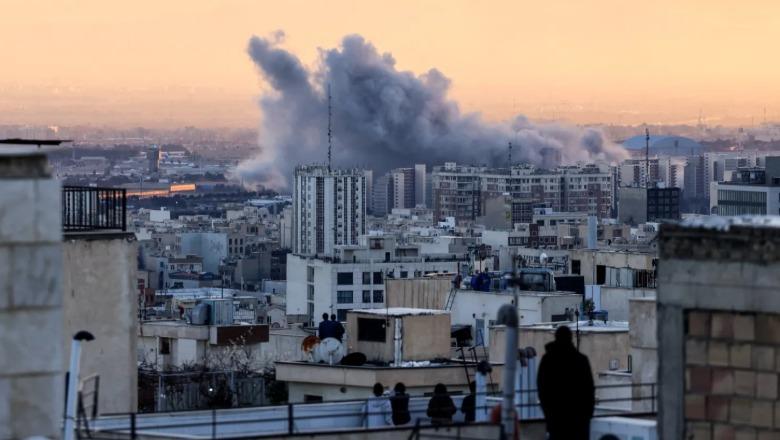 Zyrtari iranian  Jemi gati për një luftë të gjatë me SHBA në  vetëm vështirësitë ekonomike mund ta përfundojnë atë