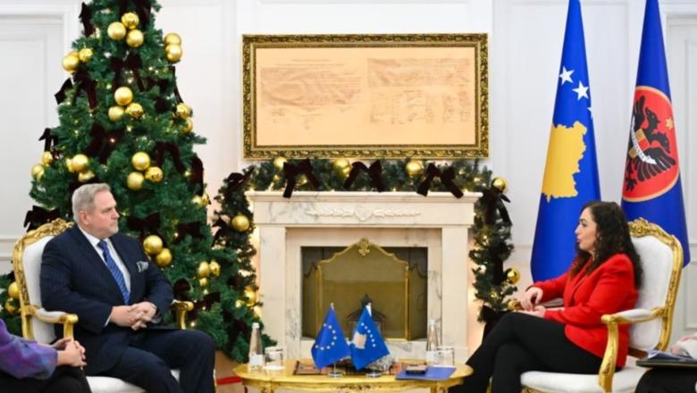 Raportuesi i Parlamentit Evropian për Kosovën  Dështimi për zgjedhjen e presidentit  hap prapa për vendin