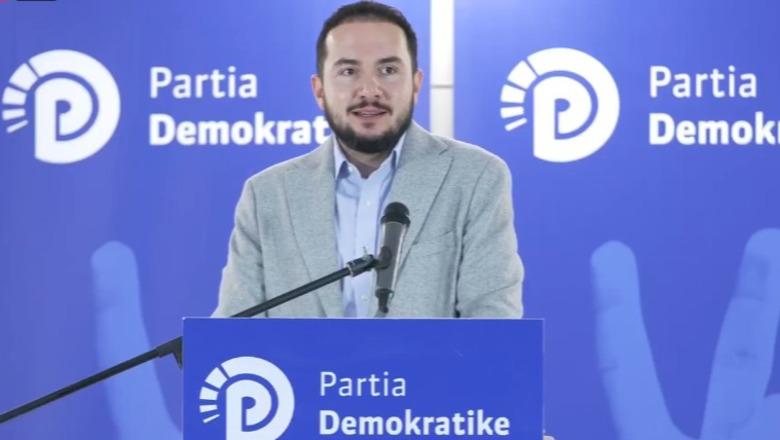 PD përjashtoi 2 mbështetësit e tij nga grupi i Këshillit Bashkiak Durrës  reagon Salianji  Humbësat duan të zgjedhin votuesit e tyre