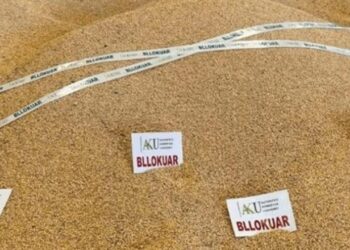 Siguria ushqimore, AKU Gjobë dhe kallëzim penale për një subjekt në Shkodër