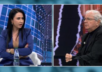 “Me mua ji serioze, s’je te Saliu këtu”, Ngjela-Kuçanës: Do të iki, s’flitet kështu me mua!