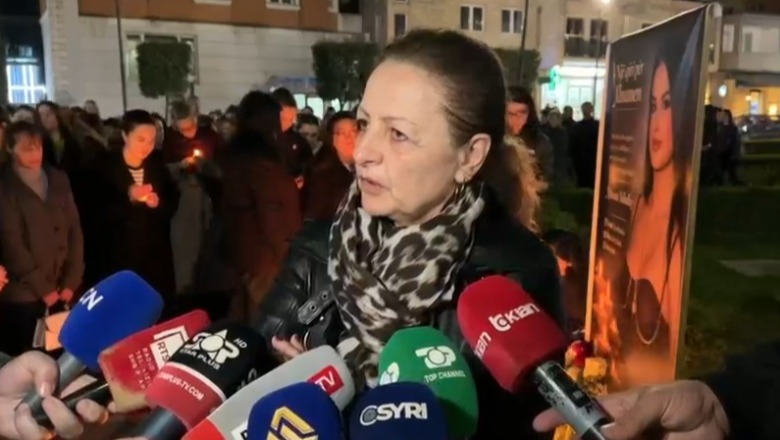 I dha fund jetës pasi dyshohet se u dhunua nga ish bashkëshorti  flet e afërmja e 25 vjeçares  Ishte ankuar më parë te familja e saj