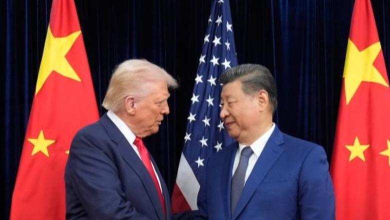 Presidenti Donald Trump i vendos kushte Kinës  Ndihmoni në Hormuz ose shtyhet takimi me Xi Jinping