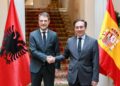 Hoxha vizitë zyrtare në Spanjë: Rritje e partneritetit në tregti, turizëm, energji të qëndrueshme