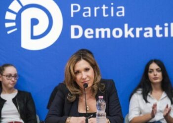 Shpalli kandidaturën për kryetare të PD, Kokalari: Kërkesa do t’i shkojë Berishës nga avokatët amerikanë!