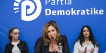 Shpalli kandidaturën për kryetare të PD, Kokalari: Kërkesa do t’i shkojë Berishës nga avokatët amerikanë!