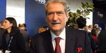 Në Bruksel për mbledhjen e PPE-ve, Berisha: Integrimin europian e ka bllokuar Edi Rama