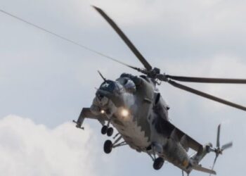 Helikopteri i Katarit rrëzohet në det, gjashtë të vdekur dhe një i zhdukur