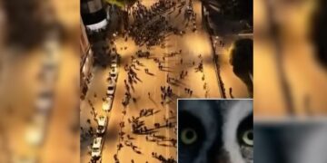 Taulant Balla reagon me ironi për protestën e PD-së: Berishën e braktisën edhe të vetët