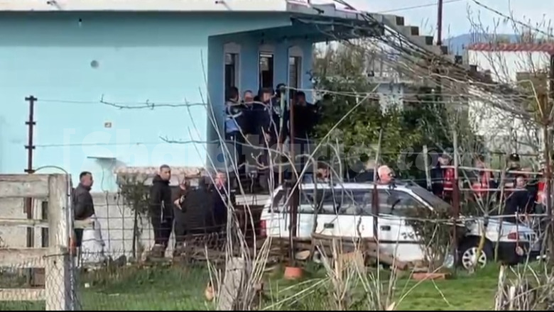 Vrasja e dyfishtë në familje, Policia e Fierit jep detajet