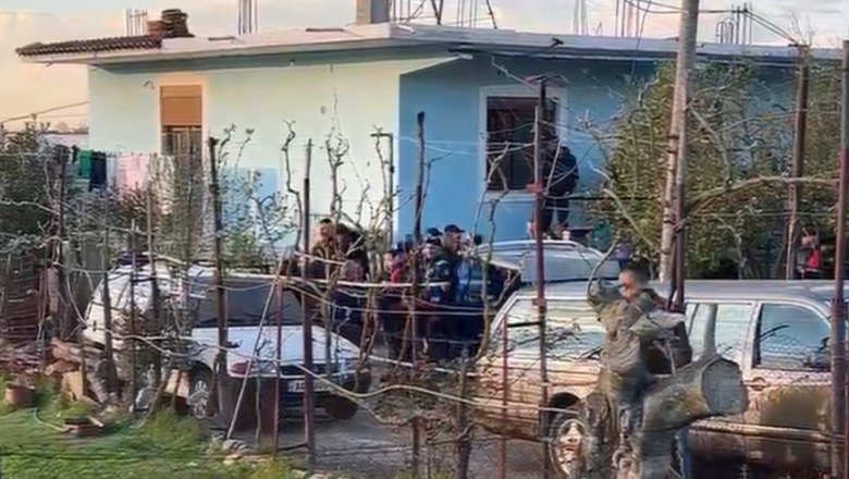 Krimi në Roskovec  Motra e viktimës transportohet me urgjencë në spital  flasin të afërmit  Çifti i bashkëshortëve ishin njerëz të mirë