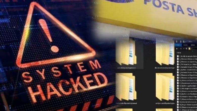 “I shërbejnë koalicionit të Epsteinit”/ Pas Kuvendit, grupi i hackerave iranianë njofton se ka sulmuar Postën Shqiptare