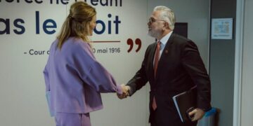 Toni Gogu takim në Bruksel me ministren belge të Drejtësisë: Shqipëria s’ka ‘plan B’, por vetëm rrugën drejt integrimit në BE