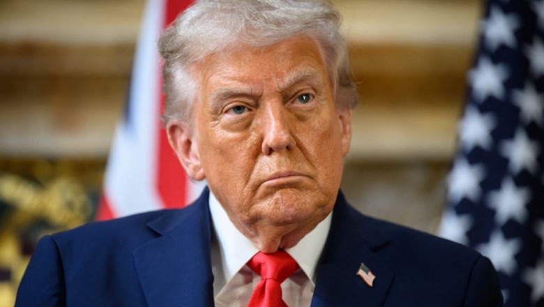 Trump  Franca nuk na ndihmoi aspak kundër  kasapit  të Iranit  ne nuk do ta harrojmë këtë