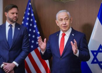 JD Vance telefonatë të tensionuar me Netanyahun, akuza se manipuloi Donald Trump për luftën me Iranin