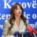 Kosovë/ Kryeparlamentarja Haxhiu: Nevojiten diskutime serioze për çështjen e Presidentit
