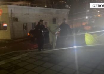 Prezantohej si zyrtar i shtetit dhe mashtroi mbi 35 biznese, në pranga 26-vjeçari nga Saranda!