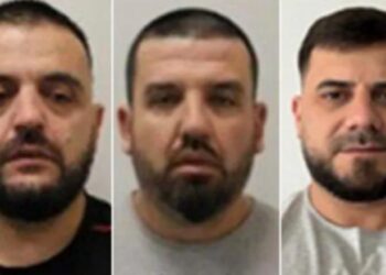 Trafikonin emigrantë me kamionë drejt Anglisë për 11 mijë paund, dënohen tre shqiptarët (EMRAT)